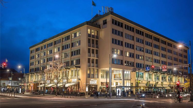 Quality Hotel Prinsen Exterior