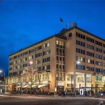 Quality Hotel Prinsen