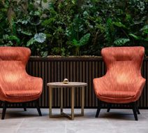 Quality Hotel Prinsen Lobby