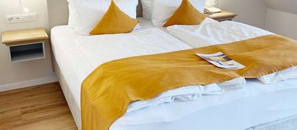 Hotel Hohe Wacht Room