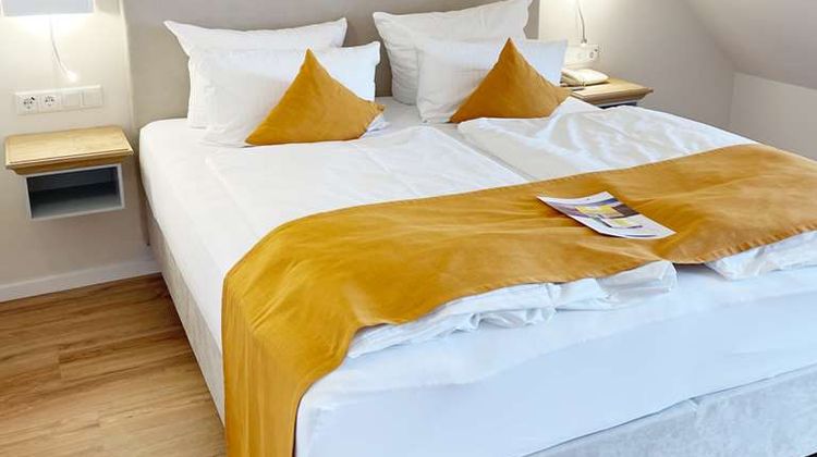 Hotel Hohe Wacht Room