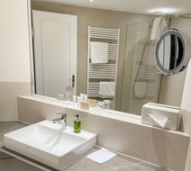 Hotel Hohe Wacht Room