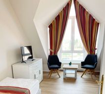 Hotel Hohe Wacht Room
