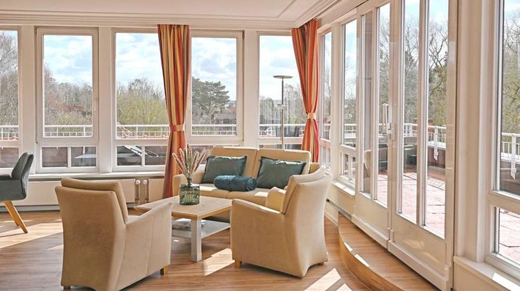 Hotel Hohe Wacht Room