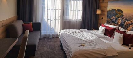 Ringhotel Landhaus Nicolai Room