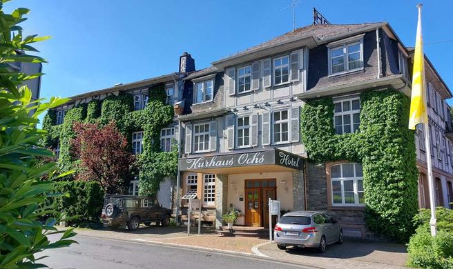 Ringhotel Kurhaus Ochs Exterior