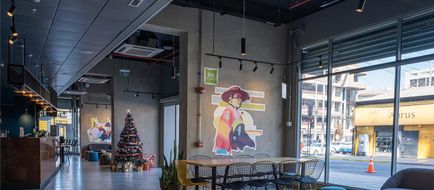 Ibis Styles Antofagasta Exterior