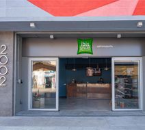 Ibis Styles Antofagasta Exterior
