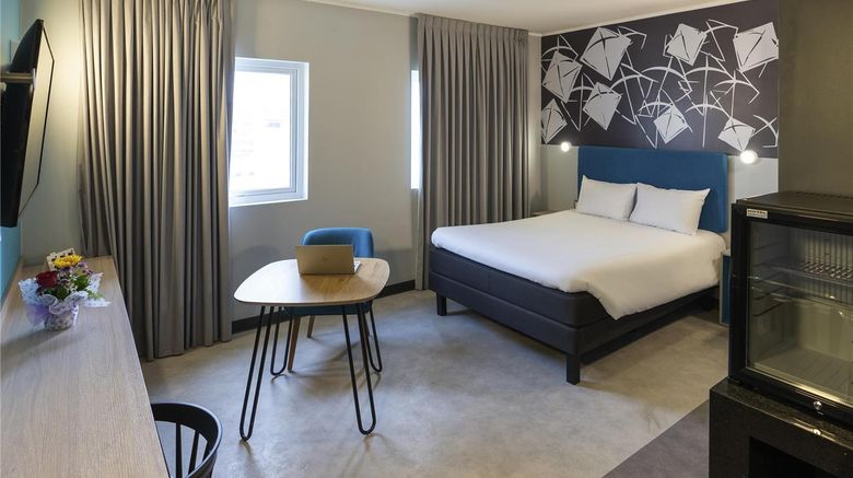 <b>Ibis Styles Antofagasta Room</b>. Images powered by <a href="https://iceportal.shijigroup.com/" title="IcePortal" target="_blank">IcePortal</a>.