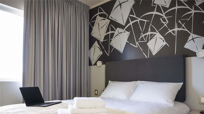 <b>Ibis Styles Antofagasta Room</b>. Images powered by <a href="https://iceportal.shijigroup.com/" title="IcePortal" target="_blank">IcePortal</a>.