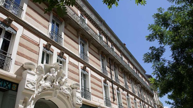 Le Grand Hotel Grenoble, BW Premier Coll Exterior