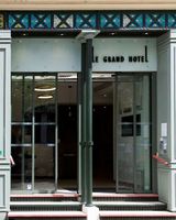 Le Grand Hotel Grenoble, BW Premier Coll