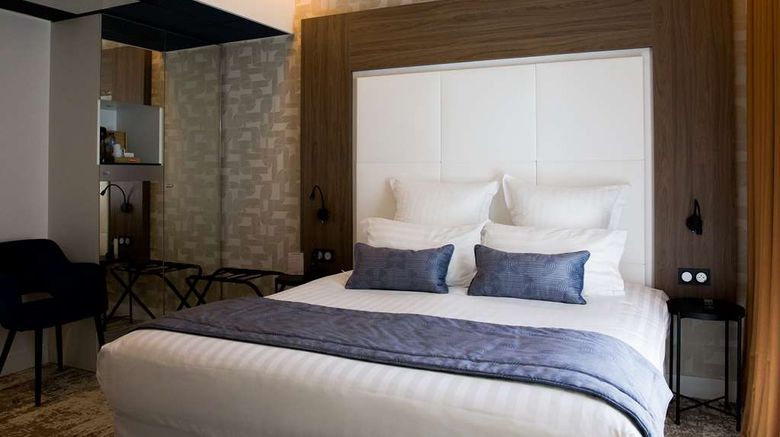 <b>Le Grand Hotel Grenoble, BW Premier Coll Room</b>. Images powered by <a href="https://iceportal.shijigroup.com/" title="IcePortal" target="_blank">IcePortal</a>.
