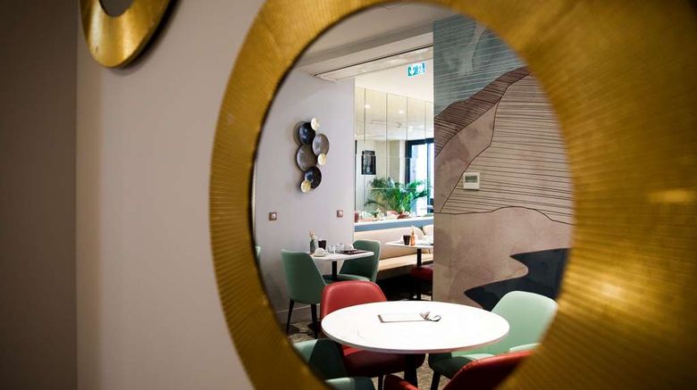 <b>Le Grand Hotel Grenoble, BW Premier Coll Restaurant</b>. Images powered by <a href="https://iceportal.shijigroup.com/" title="IcePortal" target="_blank">IcePortal</a>.