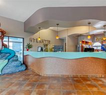 Atlantis Waterpark Hotel Lobby