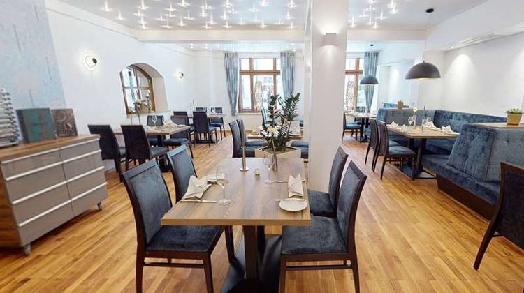 Ringhotel Schlossberg Neustadt/Orla Restaurant