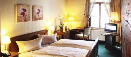 Ringhotel Schlossberg Neustadt/Orla Room