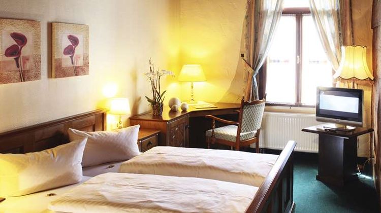 Ringhotel Schlossberg Neustadt/Orla Room