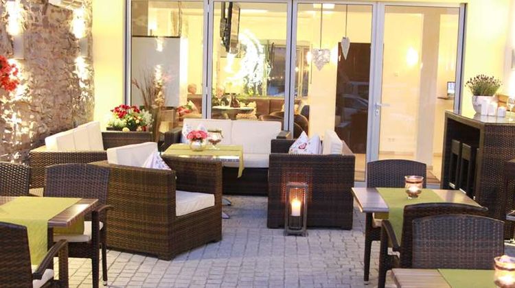 Ringhotel Schlossberg Neustadt/Orla Restaurant