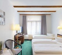 Ringhotel Schlossberg Neustadt/Orla Room
