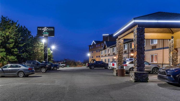 Lloyd Hotel Astoria Bayfront Ascend Coll Exterior