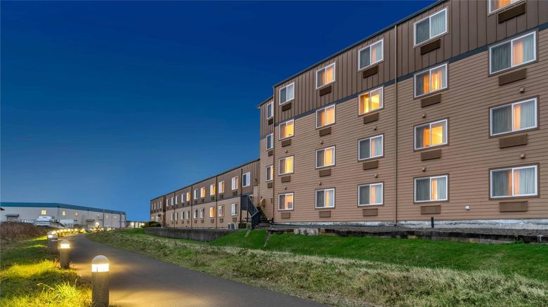 <b>Lloyd Hotel Astoria Bayfront Ascend Coll Exterior</b>. Images powered by <a href="https://iceportal.shijigroup.com/" title="IcePortal" target="_blank">IcePortal</a>.