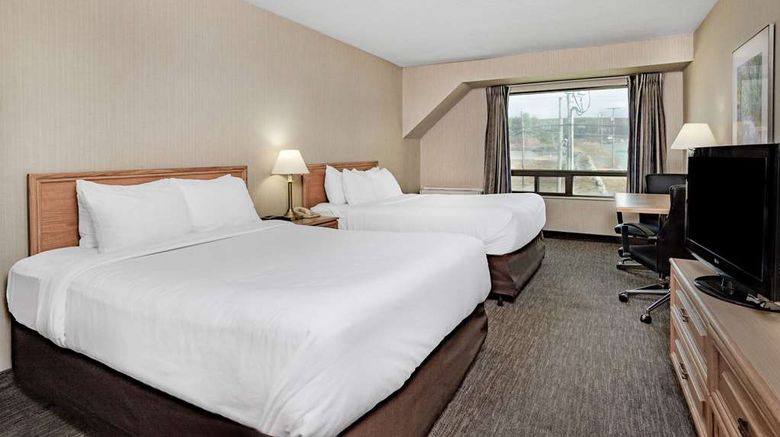 <b>Travelodge by Wyndham Bridgewater Room</b>. Images powered by <a href="https://iceportal.shijigroup.com/" title="IcePortal" target="_blank">IcePortal</a>.