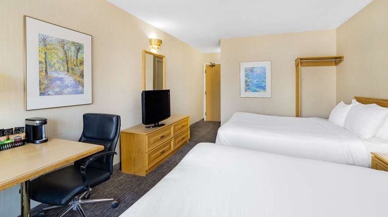 <b>Travelodge by Wyndham Bridgewater Room</b>. Images powered by <a href="https://iceportal.shijigroup.com/" title="IcePortal" target="_blank">IcePortal</a>.