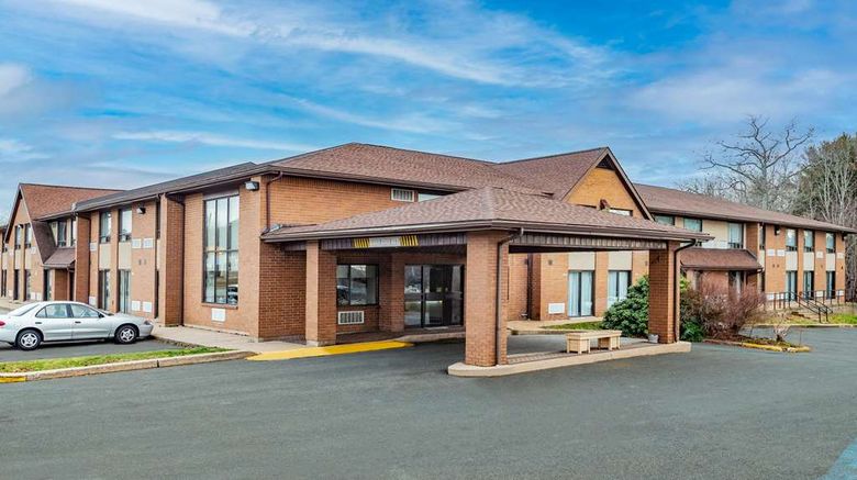 Travelodge by Wyndham Bridgewater Exterior. Images powered by <a href="https://iceportal.shijigroup.com" target="_blank" rel="noopener">Ice Portal</a>.