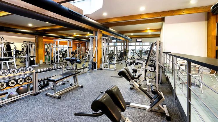 Hotel International Brno Health