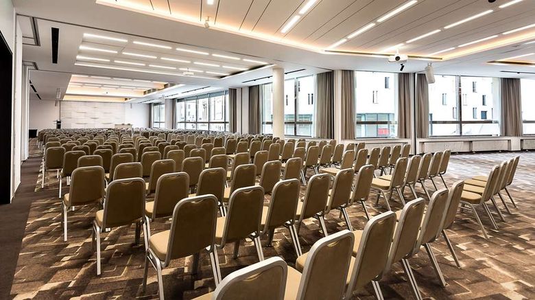 <b>Hotel International Brno Ballroom</b>. Images powered by <a href="https://iceportal.shijigroup.com/" title="IcePortal" target="_blank">IcePortal</a>.