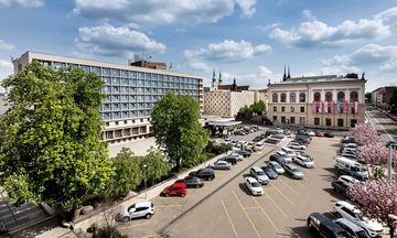 Hotel International Brno