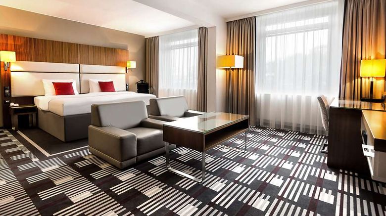 <b>Hotel International Brno Suite</b>. Images powered by <a href="https://iceportal.shijigroup.com/" title="IcePortal" target="_blank">IcePortal</a>.