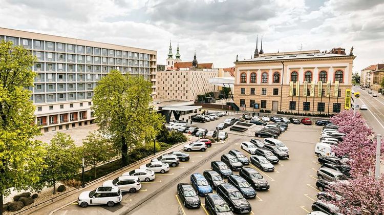 Hotel International Brno Other