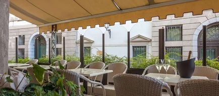 Hotel Canon D'Oro Exterior