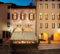 Hotel Canon D'Oro Exterior