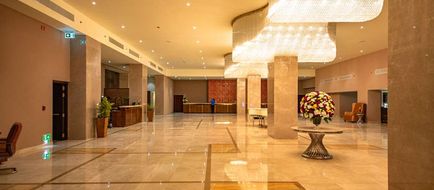 Marino Beach Colombo Lobby