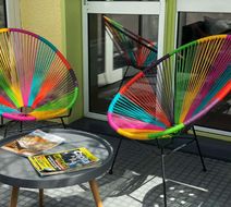 Hotel Arc-en-Ciel Exterior