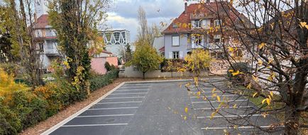 Hotel Arc-en-Ciel Exterior
