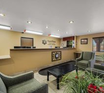 SureStay Plus by BestWestern Silver City Lobby