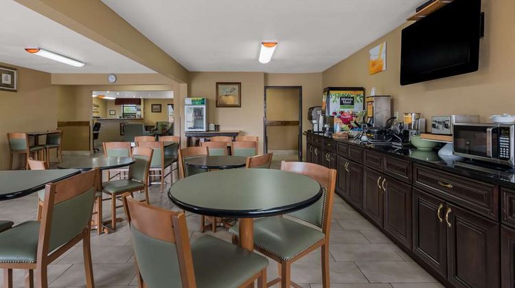 SureStay Plus by BestWestern Silver City Restaurant
