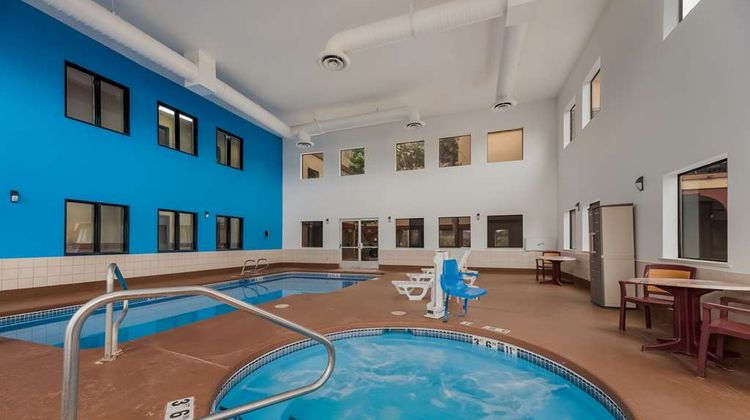 SureStay Plus by BestWestern Silver City Pool