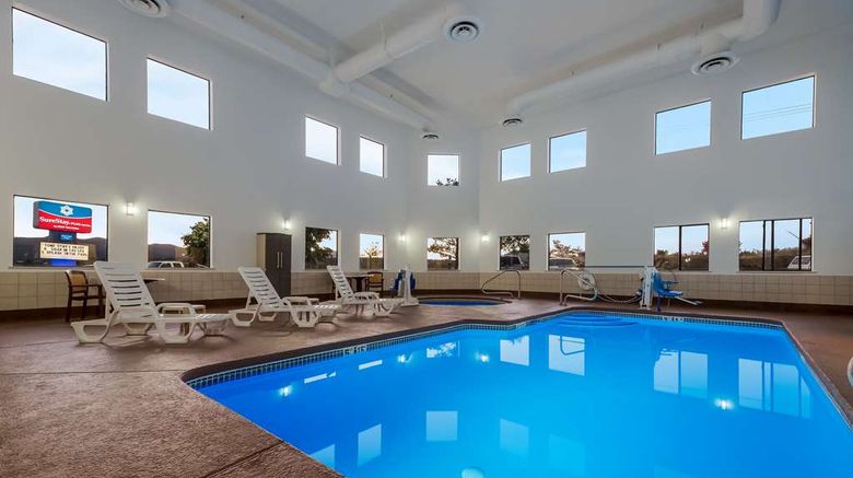 <b>SureStay Plus by BestWestern Silver City Pool</b>. Images powered by <a href="https://iceportal.shijigroup.com/" title="IcePortal" target="_blank">IcePortal</a>.