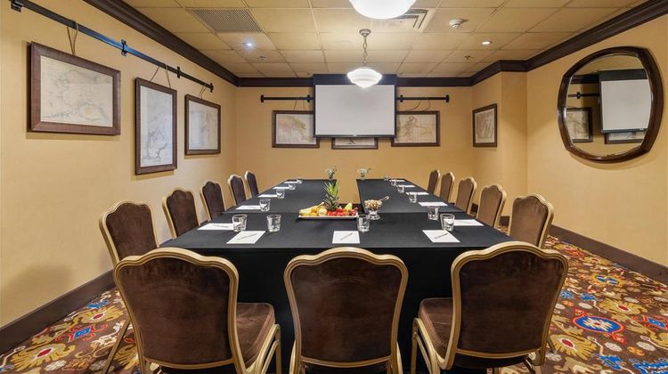 Arctic Club Hotel Meeting