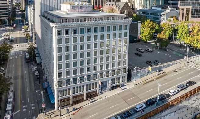 Arctic Club Hotel Exterior