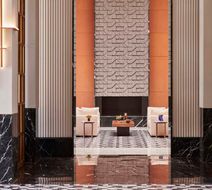 Park Hyatt Marrakech Lobby