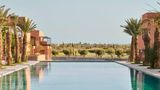 <b>Park Hyatt Marrakech Pool</b>. Images powered by <a href="https://iceportal.shijigroup.com/" title="IcePortal" target="_blank">IcePortal</a>.