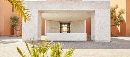 Park Hyatt Marrakech Exterior