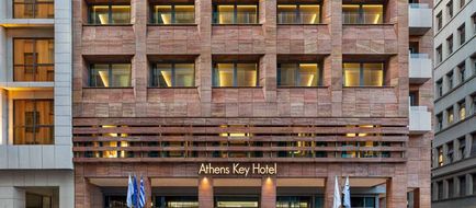 Athens Key Hotel, Trademark Coll Wyndham Exterior