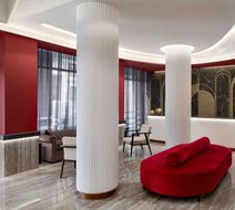 Athens Key Hotel, Trademark Coll Wyndham Lobby